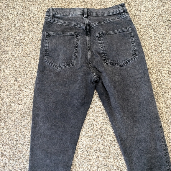 Reformation 80s Ultra High Cigarette Jeans in Yuma - Picture 9 of 16